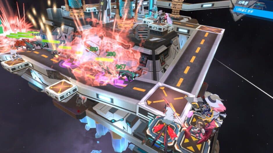 Скриншот 6 из Project RTD: Random Tower Defense VR