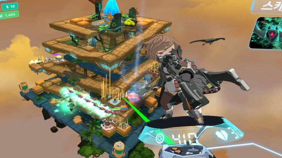 Скриншот 8 из Project RTD: Random Tower Defense VR