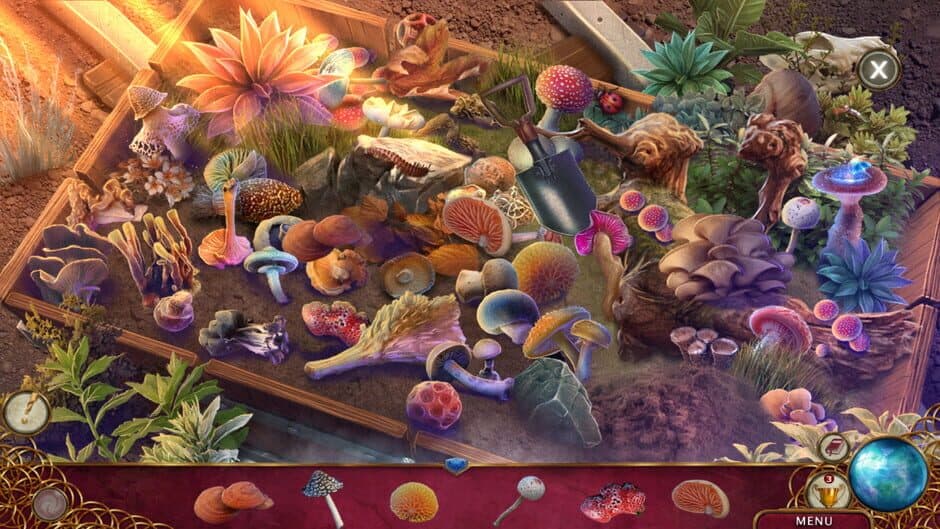 Скриншот 9 из Nevertales: Hearthbridge Cabinet - Collector's Edition