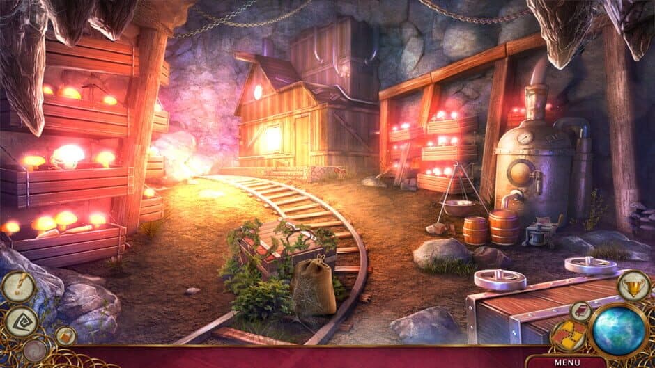Скриншот 3 из Nevertales: Hearthbridge Cabinet - Collector's Edition