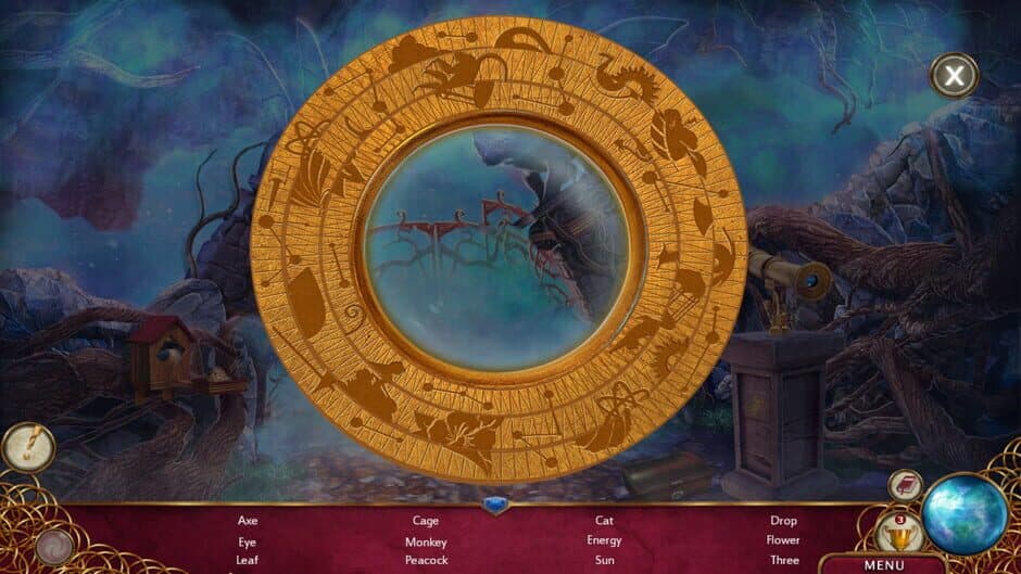 Скриншот 4 из Nevertales: Hearthbridge Cabinet - Collector's Edition