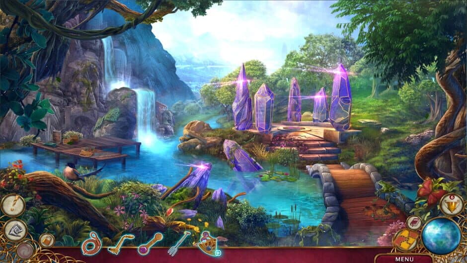 Скриншот 5 из Nevertales: Hearthbridge Cabinet - Collector's Edition