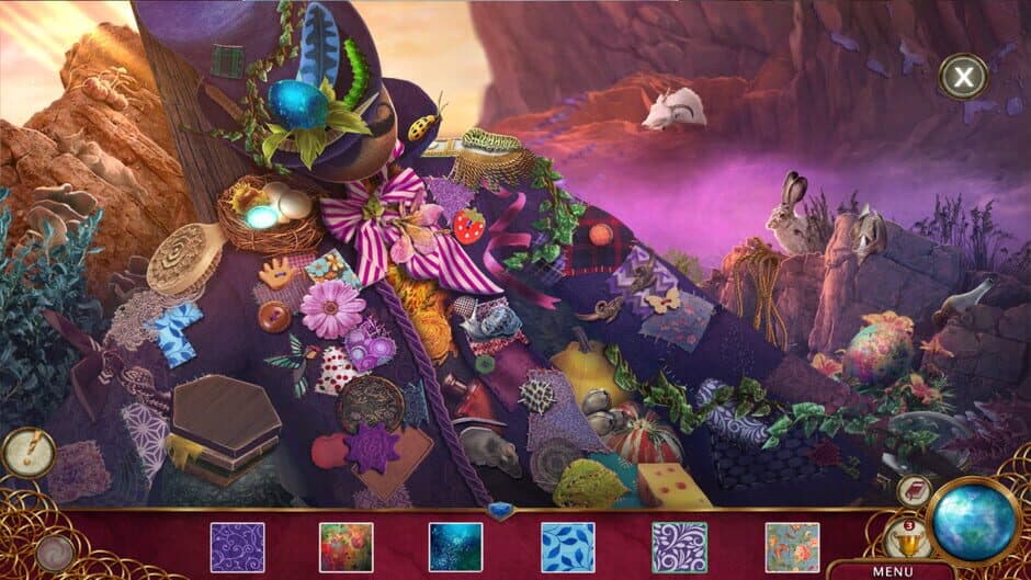 Скриншот 6 из Nevertales: Hearthbridge Cabinet - Collector's Edition