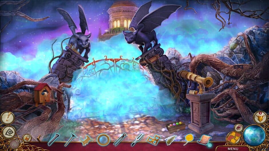 Скриншот 10 из Nevertales: Hearthbridge Cabinet - Collector's Edition