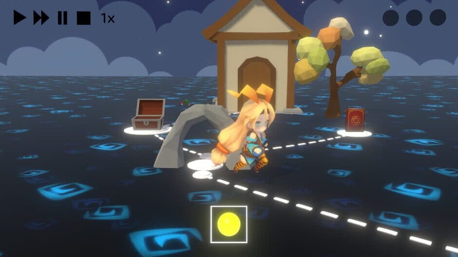 Скриншот 5 из While (You) World.Create()