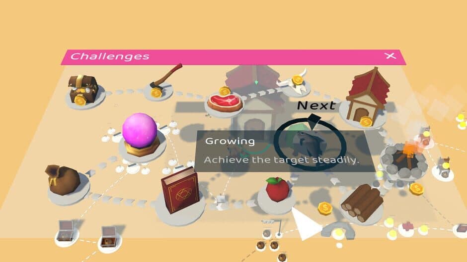 Скриншот 2 из While (You) World.Create()