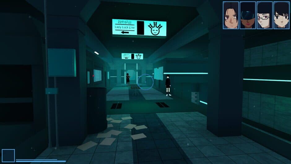 Скриншот 2 из Thief's Roulette