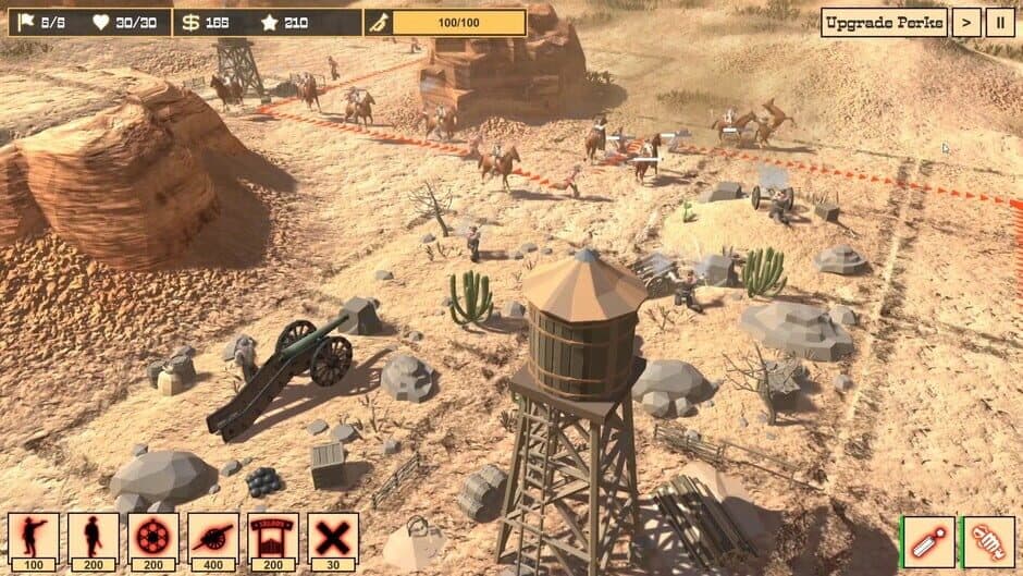 Скриншот 5 из Defenders of the West