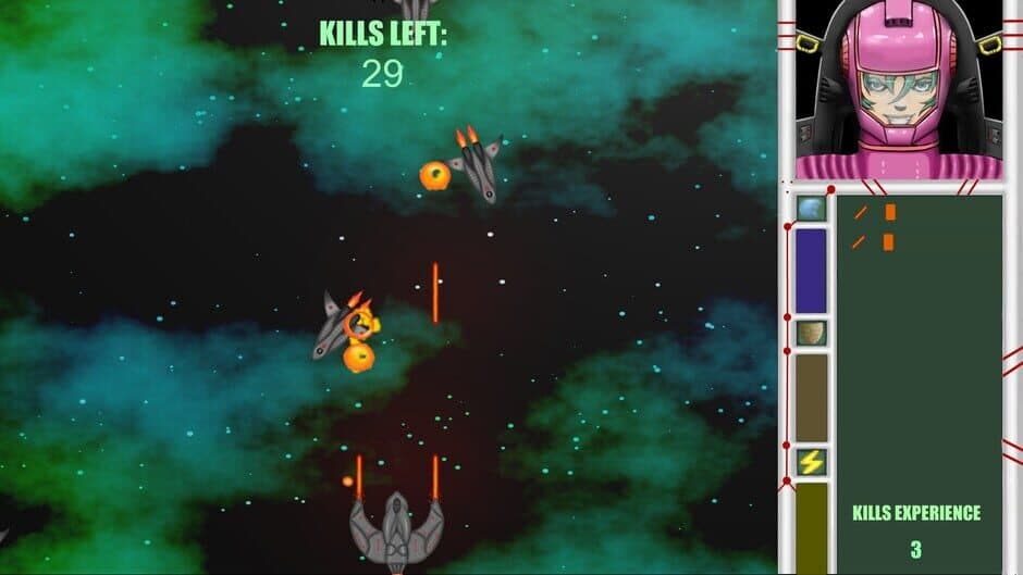 Скриншот 6 из Spacefighter Rukia