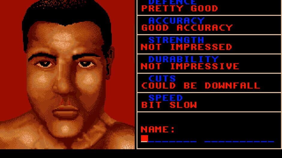 Скриншот 3 из World Championship Boxing Manager