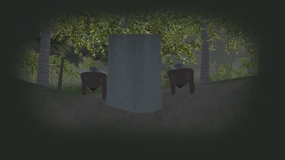 Скриншот 9 из Glasses Nightmare