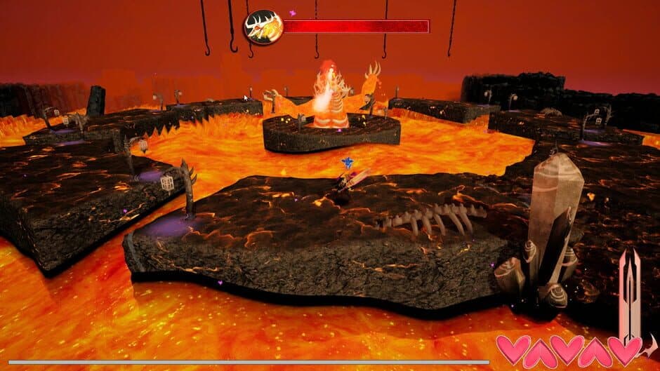 Скриншот 1 из Hell to Raze