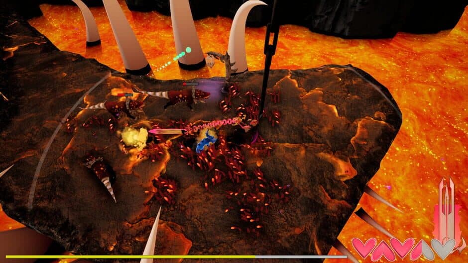 Скриншот 5 из Hell to Raze