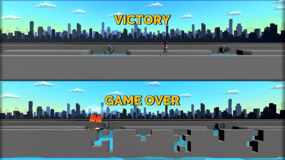 Скриншот 4 из Runpuzzle