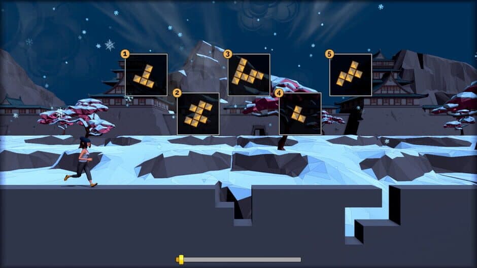 Скриншот 5 из Runpuzzle