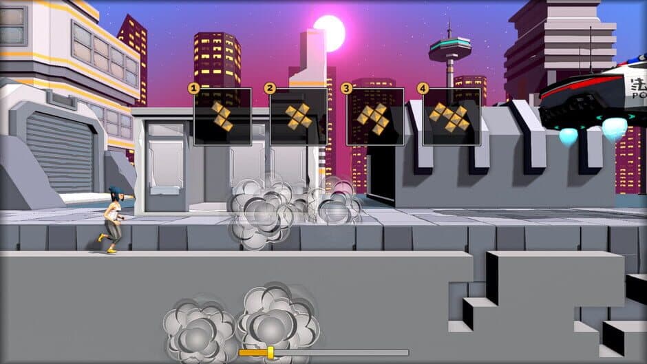 Скриншот 7 из Runpuzzle