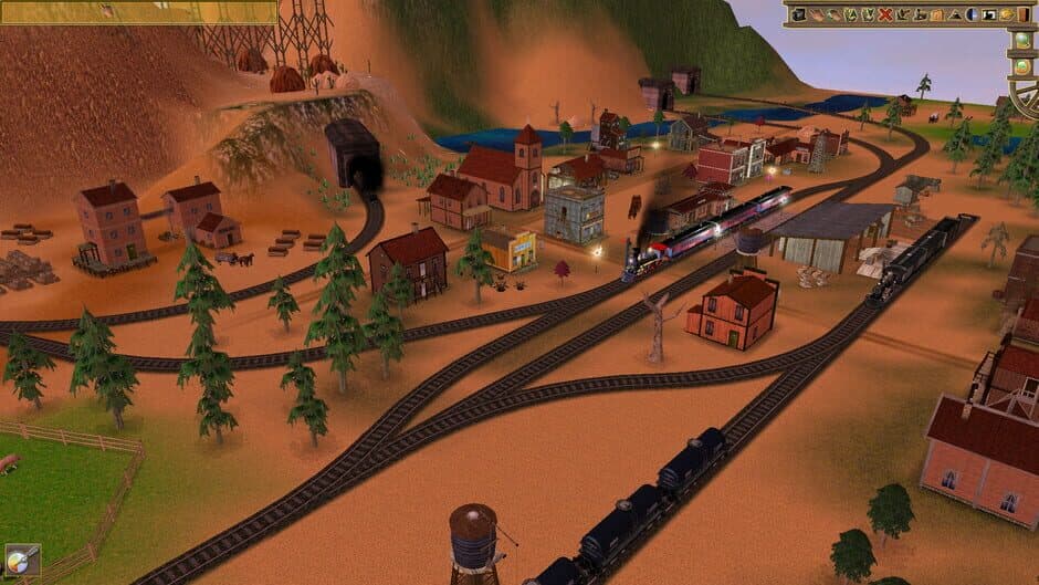 Скриншот 3 из Wild West Steam Loco