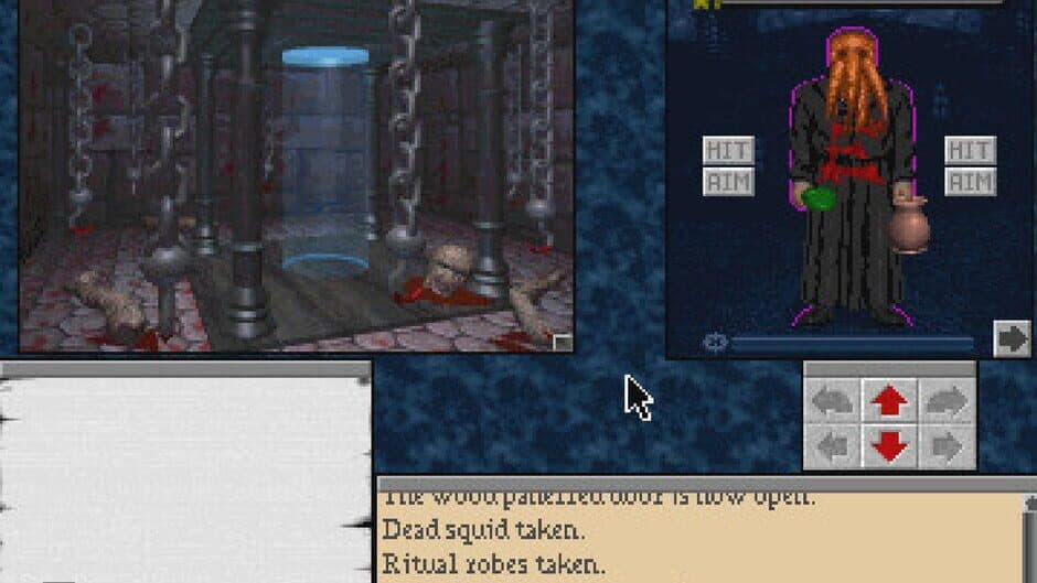 Скриншот 1 из The Legacy: Realm of Terror