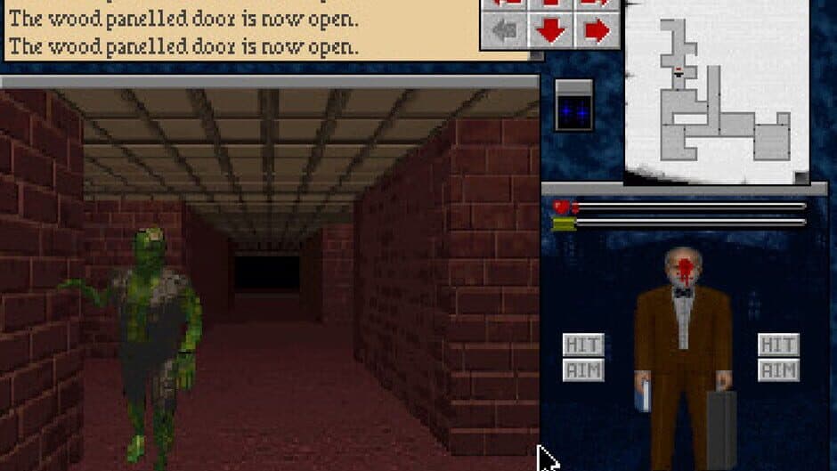 Скриншот 3 из The Legacy: Realm of Terror