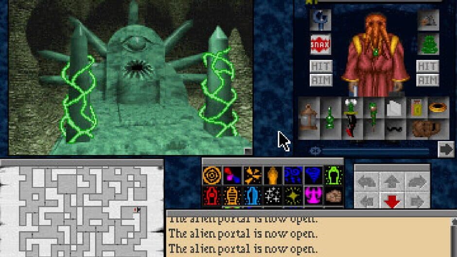 Скриншот 4 из The Legacy: Realm of Terror