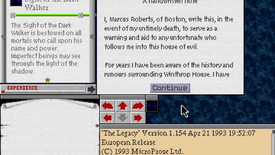 Скриншот 5 из The Legacy: Realm of Terror