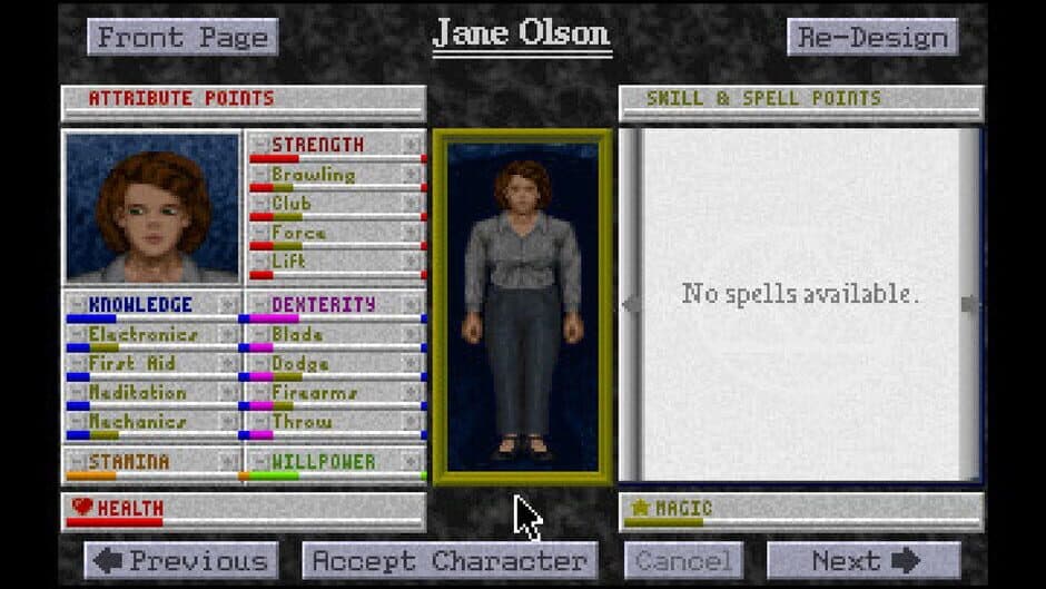 Скриншот 6 из The Legacy: Realm of Terror