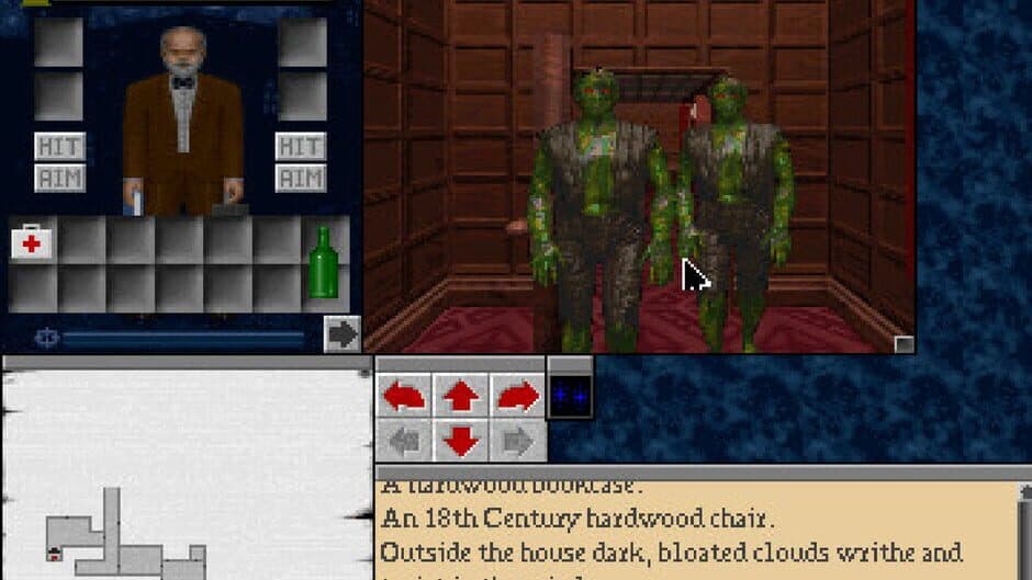 Скриншот 7 из The Legacy: Realm of Terror