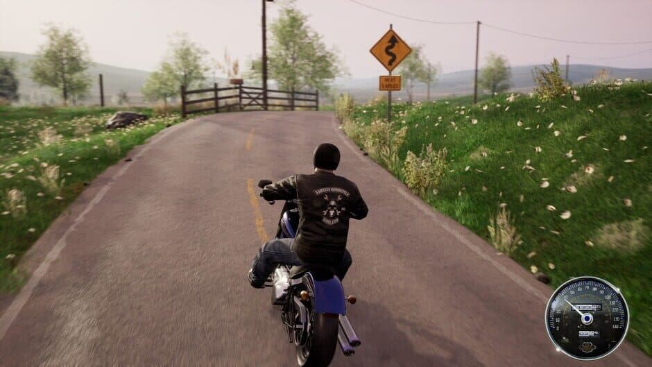 Скриншот 6 из American Motorcycle Simulator
