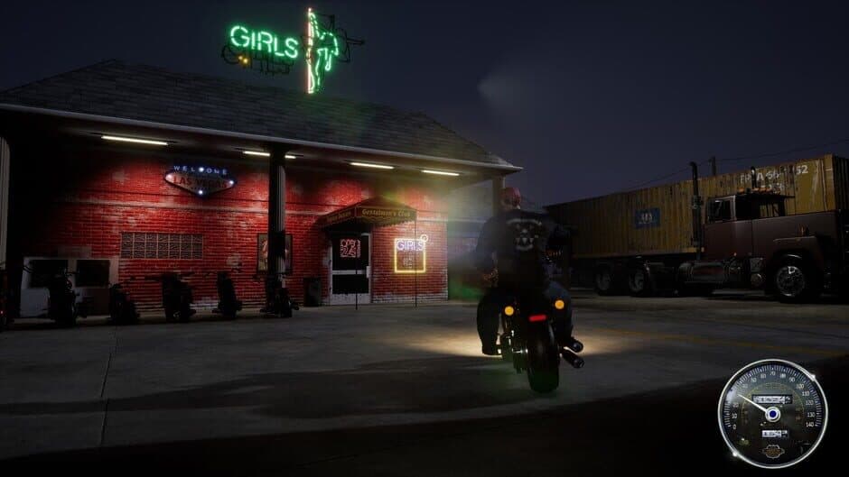 Скриншот 8 из American Motorcycle Simulator