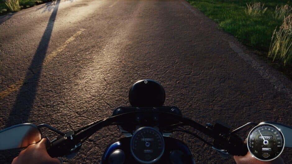 Скриншот 12 из American Motorcycle Simulator