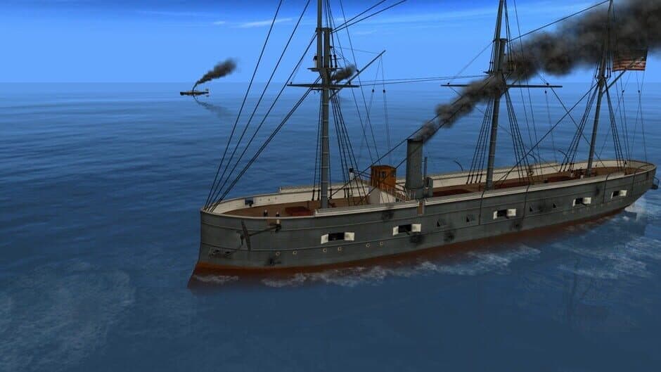 Скриншот 1 из Victorian Admirals: Marianas Incident 1887