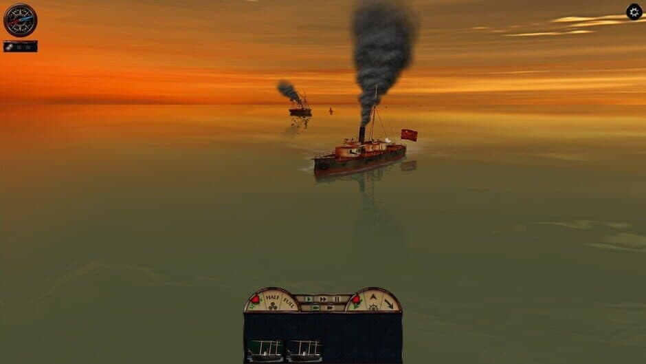 Скриншот 3 из Victorian Admirals: Marianas Incident 1887