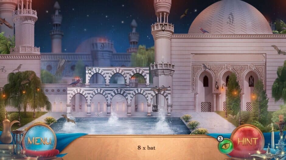 Скриншот 3 из Aladdin: Hidden Objects Game