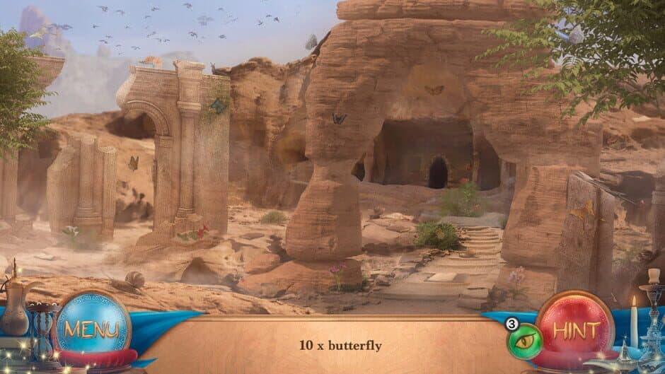 Скриншот 5 из Aladdin: Hidden Objects Game