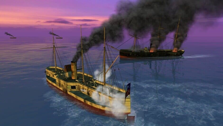 Скриншот 1 из Victorian Admirals: Panama Crisis 1885