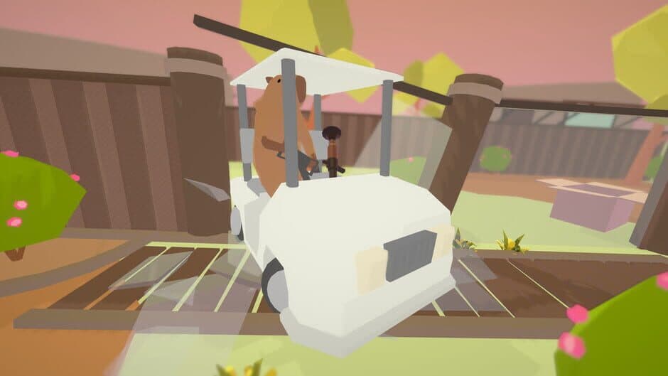 Скриншот 2 из Capybara Carbonara