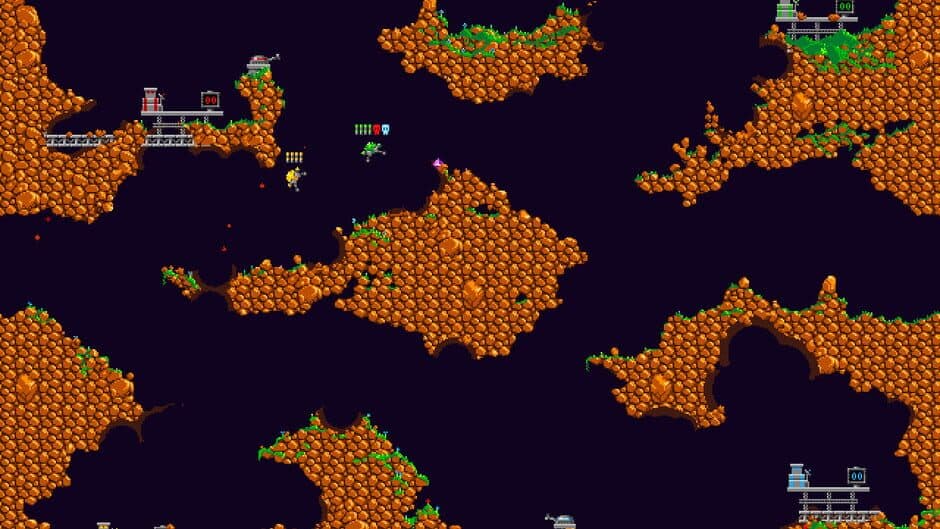 Скриншот 4 из Rushberry Mercs