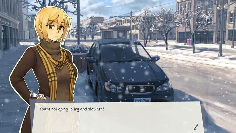 Скриншот 2 из First Snow