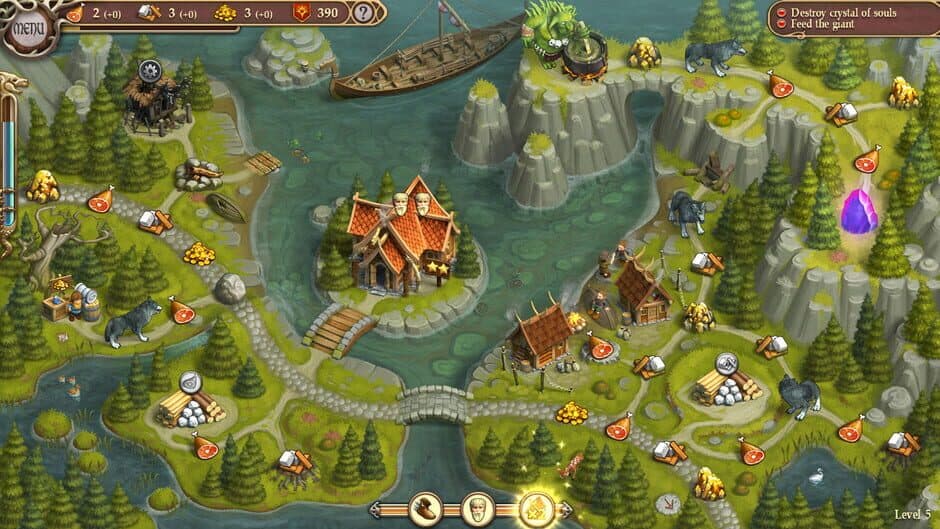 Скриншот 2 из Northern Tale 5: Revival