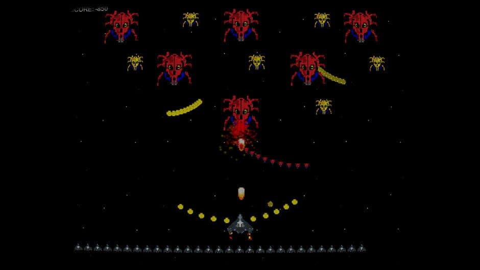 Скриншот 1 из Man Face Spider I