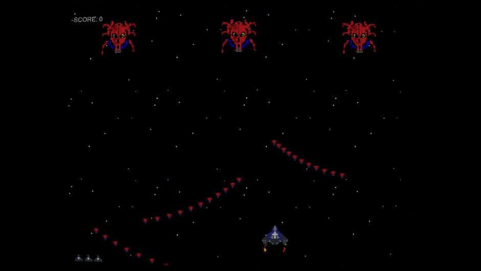 Скриншот 5 из Man Face Spider I