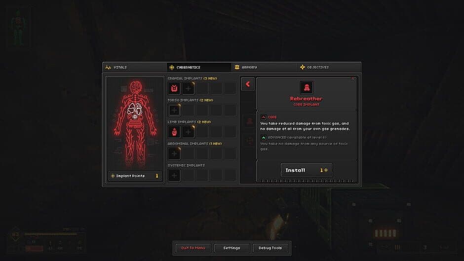 Скриншот 10 из Core Decay