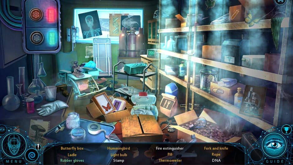 Скриншот 7 из Mindframe: The Secret Design - Collector's Edition