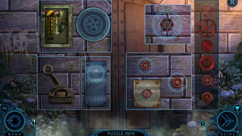 Скриншот 8 из Mindframe: The Secret Design - Collector's Edition