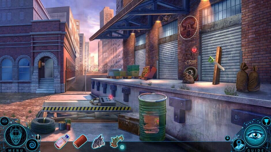 Скриншот 5 из Mindframe: The Secret Design - Collector's Edition