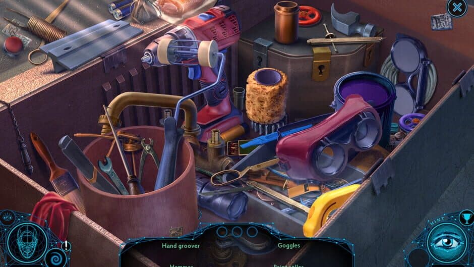 Скриншот 9 из Mindframe: The Secret Design - Collector's Edition