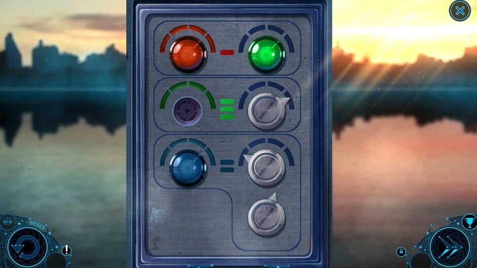 Скриншот 1 из Mindframe: The Secret Design - Collector's Edition