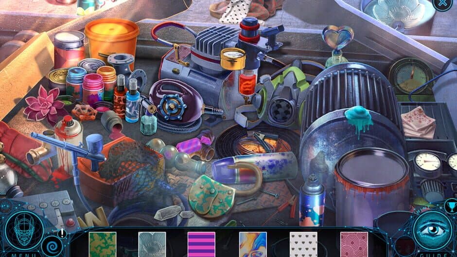 Скриншот 3 из Mindframe: The Secret Design - Collector's Edition