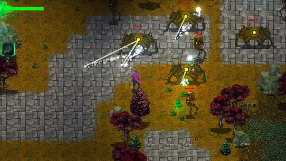Скриншот 2 из Black blood
