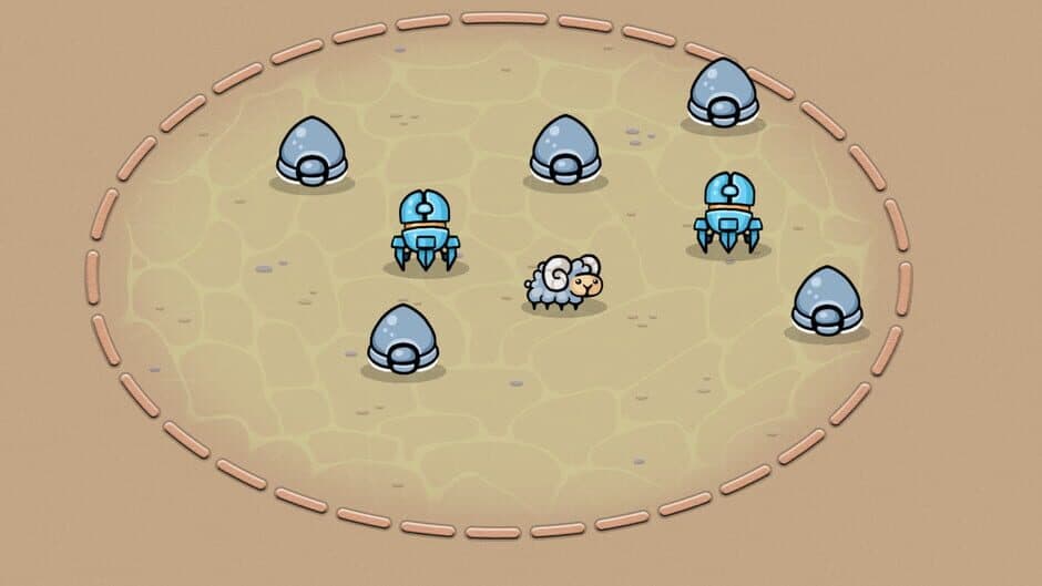 Скриншот 2 из Battle Ram